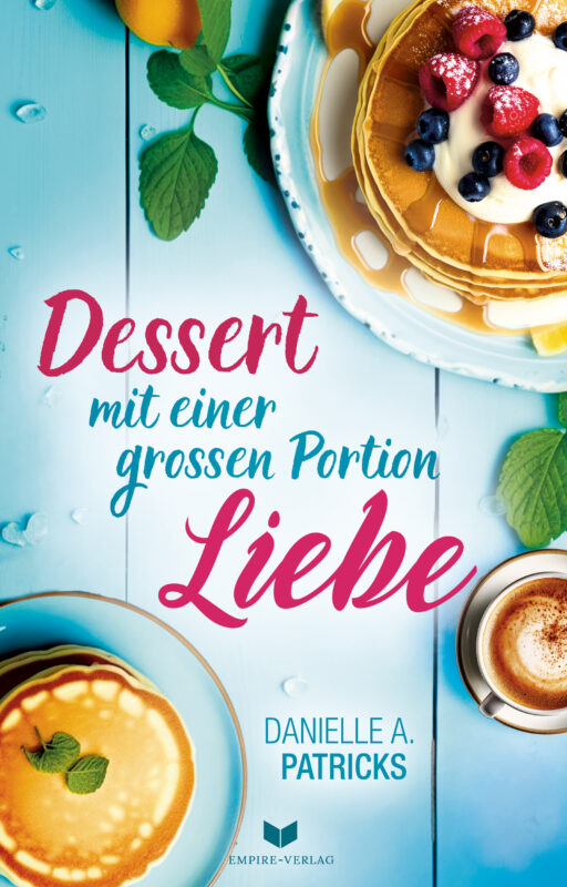 Dessert mit einer großen Portion Liebe