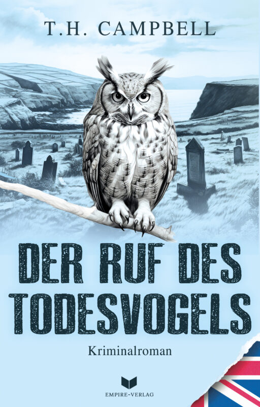 Der Ruf des Todesvogels (Ein Fall für Sara Rattlebag 3)