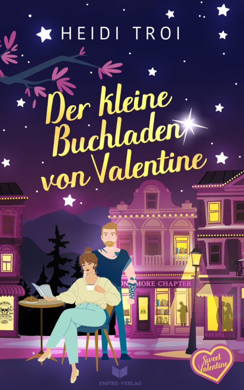 Der kleine Buchladen von Valentine (Sweet Valentine 5)