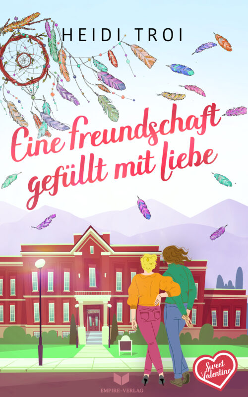 Eine Freundschaft gefüllt mit Liebe