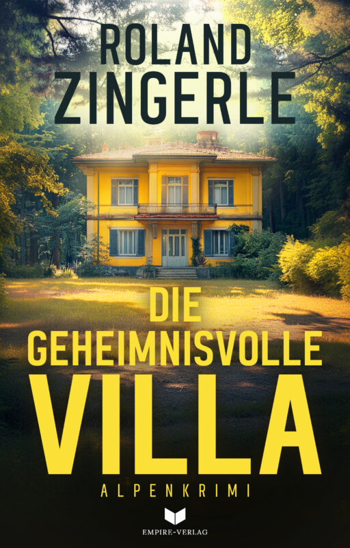 Die geheimnisvolle Villa
