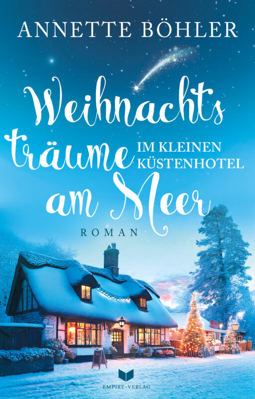 Weihnachtsträume im kleinen Küstenhotel am Meer