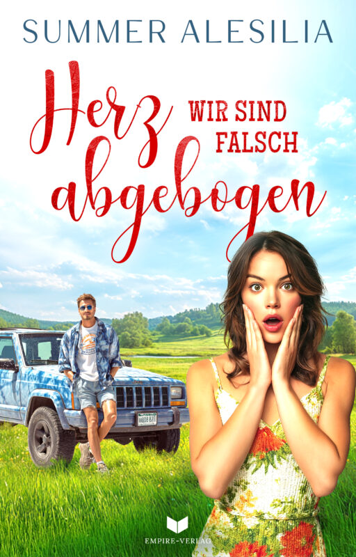 Herz, wir sind falsch abgebogen