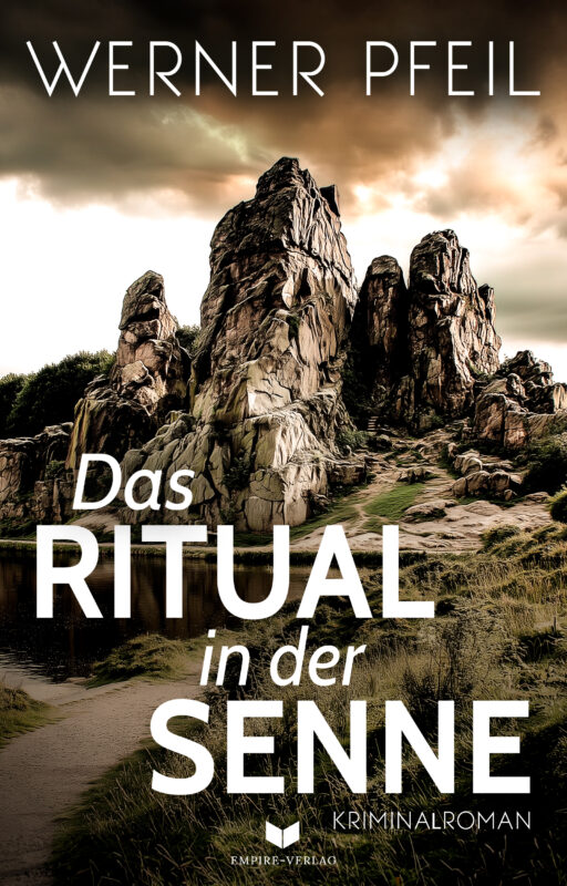 Das Ritual in der Senne: Kriminalroman