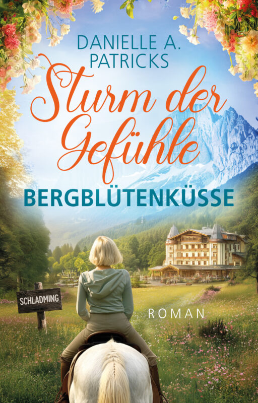 Sturm der Gefühle: Bergblütenküsse