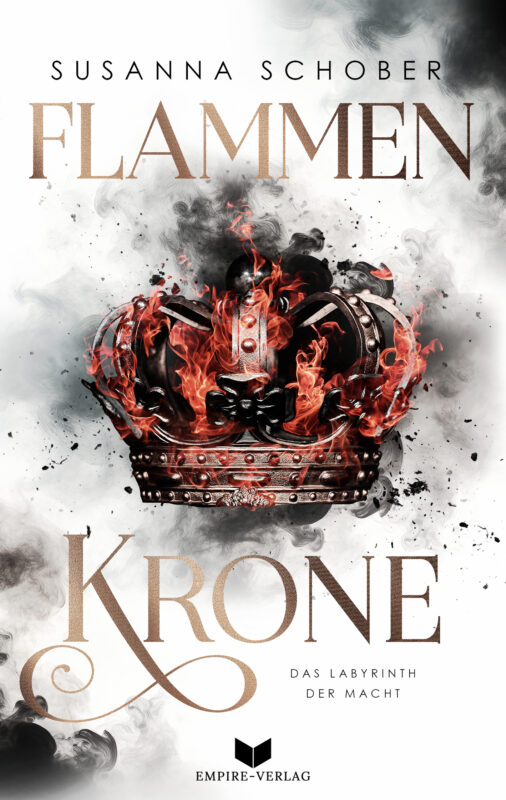 Flammenkrone: Das Labyrinth der Macht