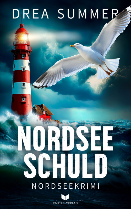 Nordseeschuld: Küstenkrimi