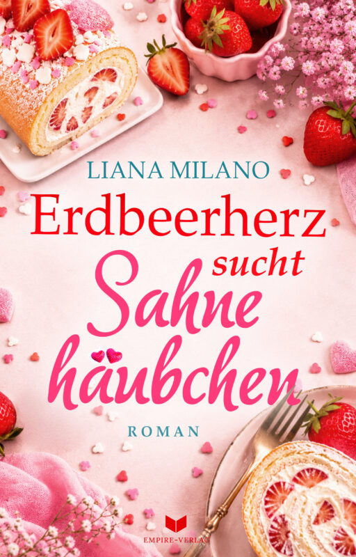 Erdbeerherz sucht Sahnehäubchen
