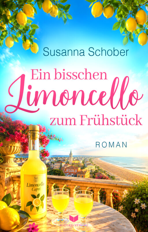 Ein bisschen Limoncello zum Frühstück