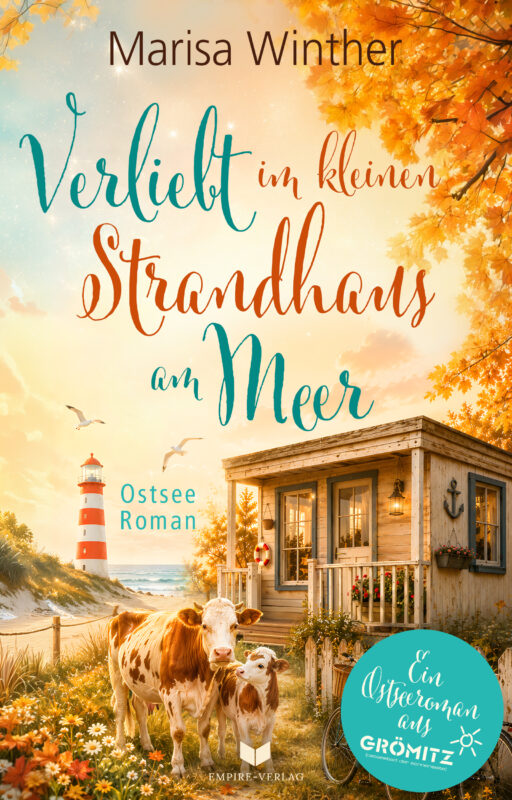 Verliebt im kleinen Strandhaus am Meer