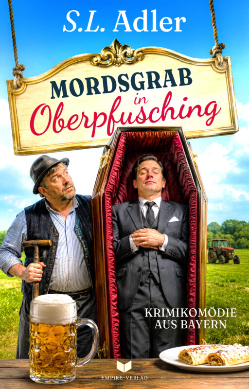 Mordsgrab in Oberpfusching
