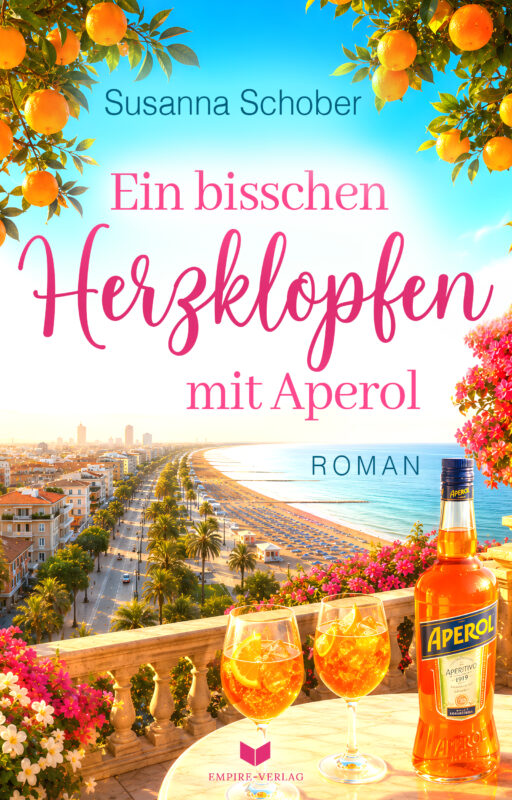 Ein bisschen Herzklopfen mit Aperol