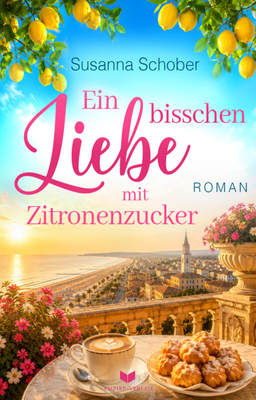 Ein bisschen Liebe mit Zitronenzucker