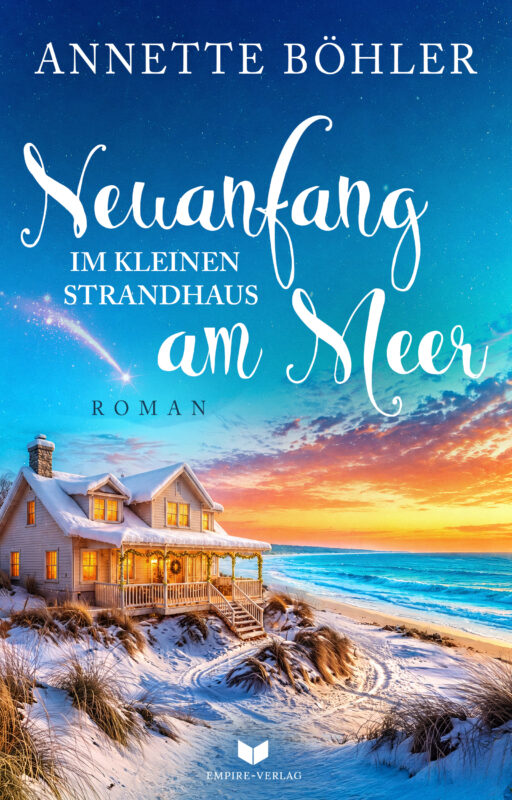 Neuanfang im kleinen Strandhaus am Meer